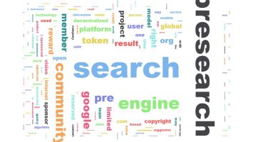 Get Paid in PRE using PRESEARCH search engine
