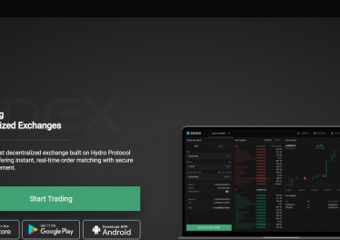 How to trade on DDEX web