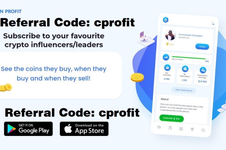 Coinprofit app download
