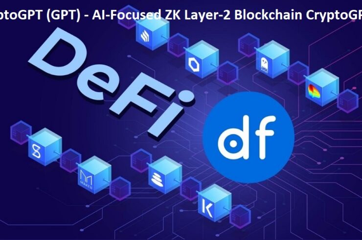 CryptoGPT (GPT) - AI-Focused ZK Layer-2 Blockchain CryptoGPT