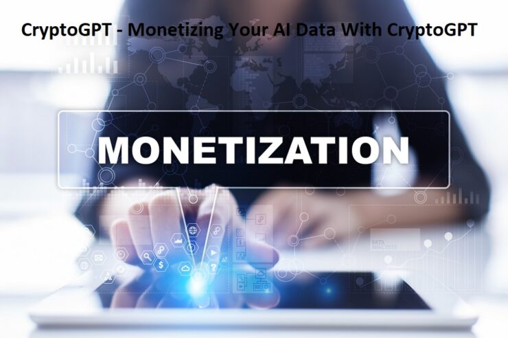 CryptoGPT - Monetizing Your AI Data With CryptoGPT